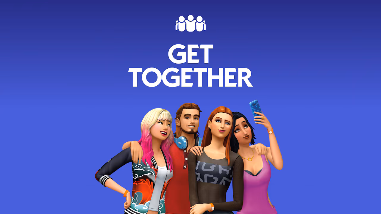 Get Together cover