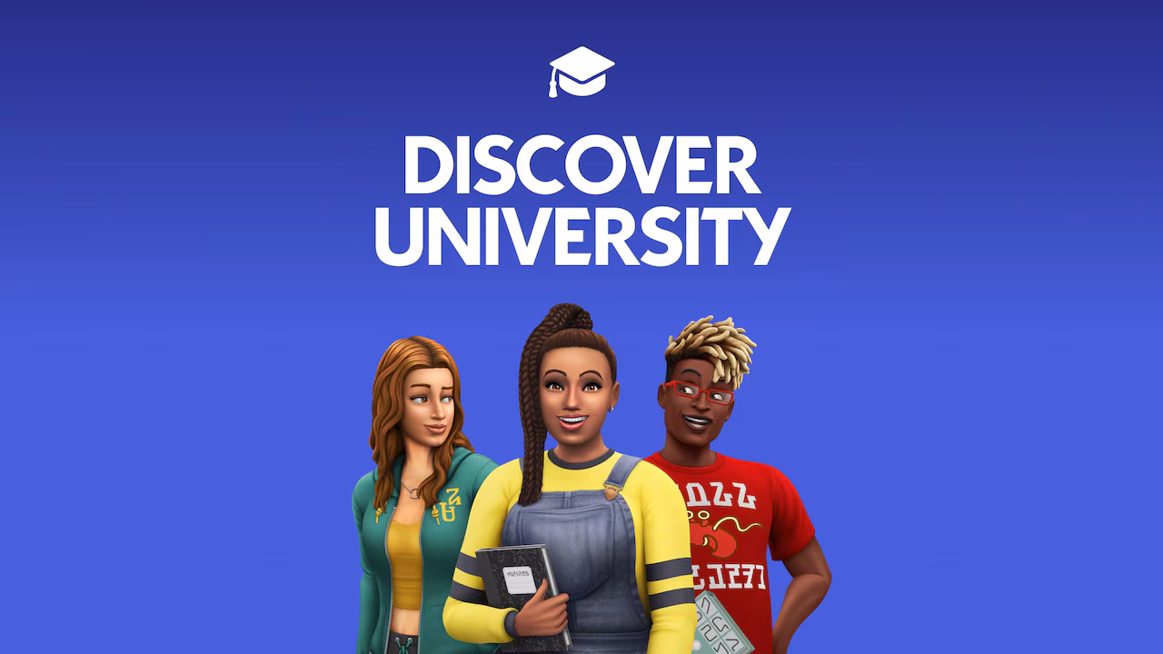 Discover University cover
