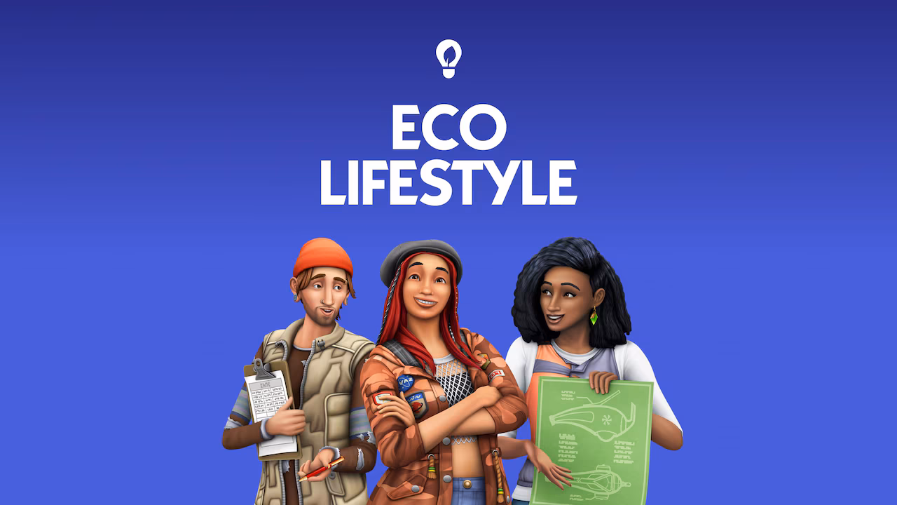 Eco Lifestyle cover