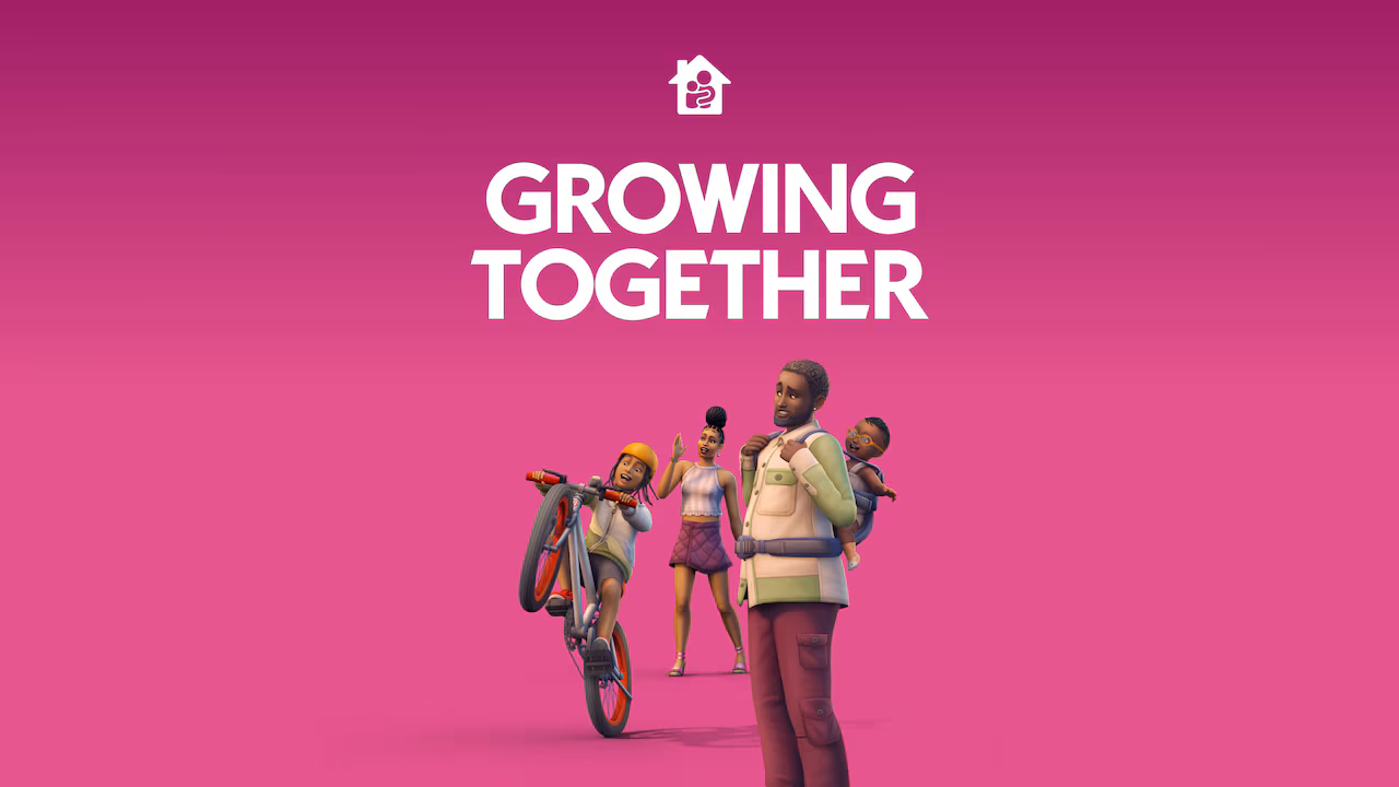 Growing Together cover