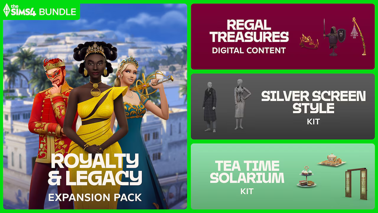 Royalty & Legacy cover